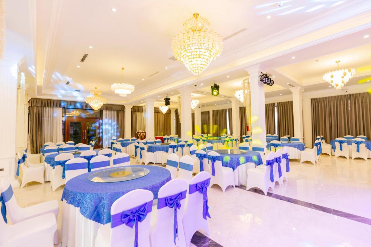 Songlam Waterfront Hotel Hà Tĩnh Exterior foto