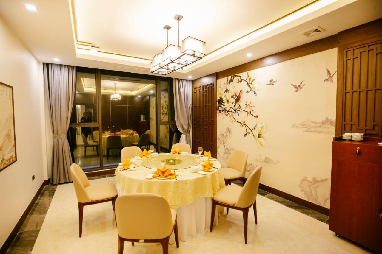 Songlam Waterfront Hotel Hà Tĩnh Exterior foto
