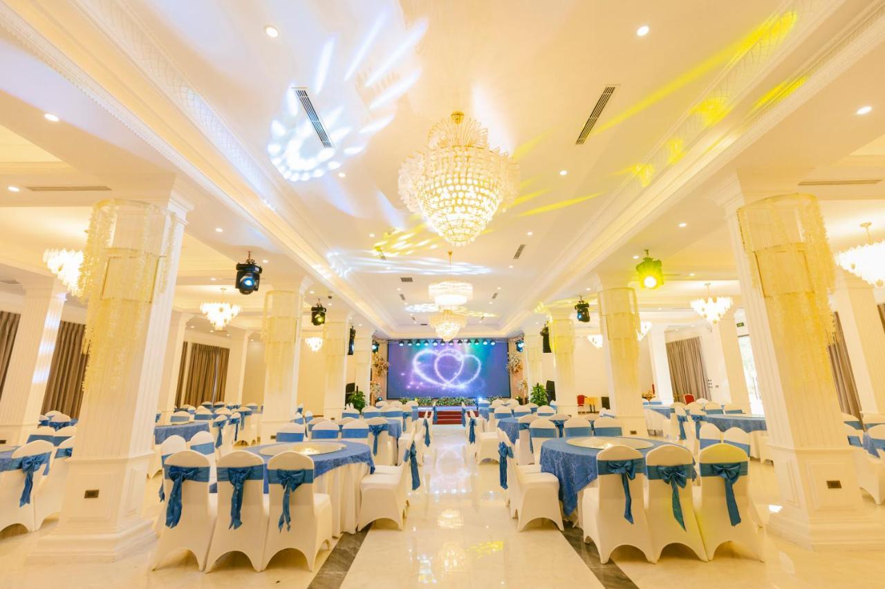 Songlam Waterfront Hotel Hà Tĩnh Exterior foto