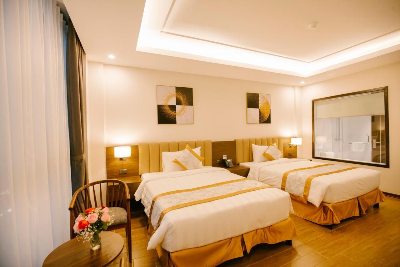Songlam Waterfront Hotel Hà Tĩnh Exterior foto
