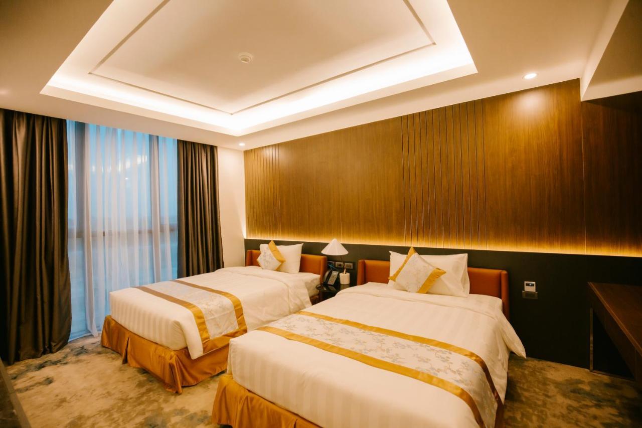 Songlam Waterfront Hotel Hà Tĩnh Exterior foto